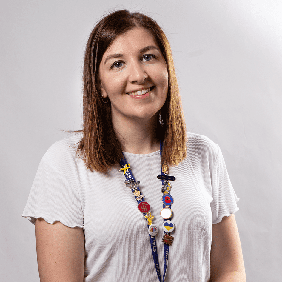 Graduate Jenny George