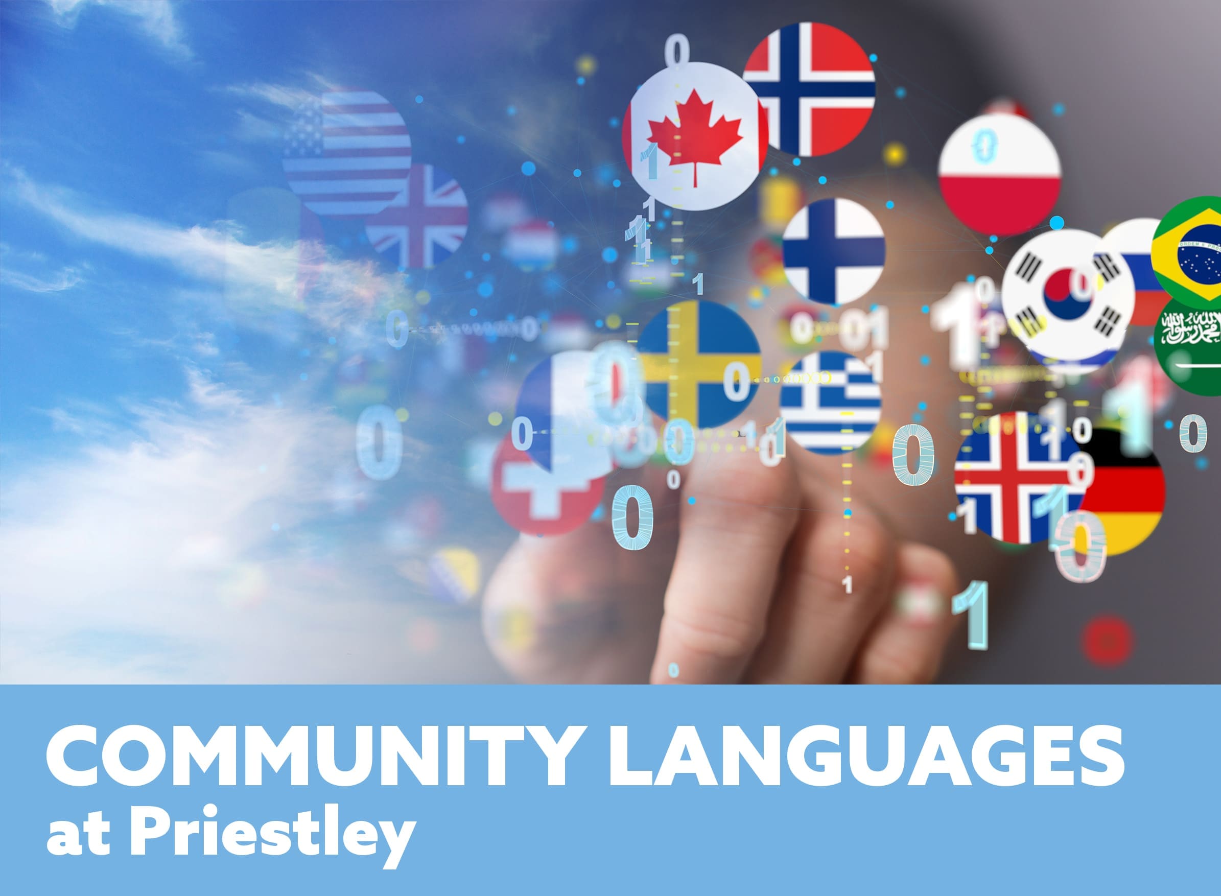 Community Languages at Priestley - Priestley College